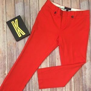 BANANA REPUBLIC Martin Fit Pants Size 10